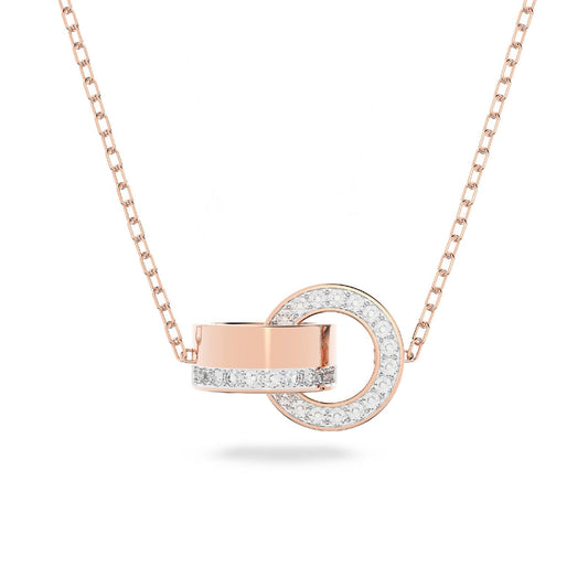 Collana Swarovski Hollow da donna