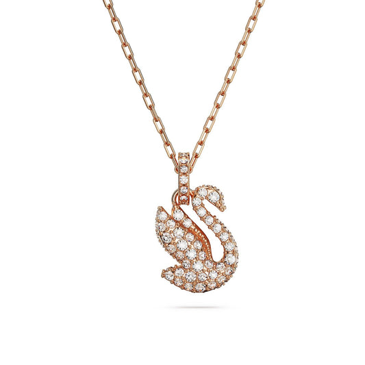 Collana Swarovski Iconic Swan da donna