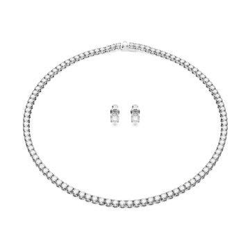 Set Swarovski Matrix da donna