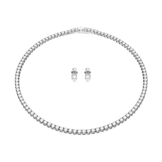 Set Swarovski Matrix da donna