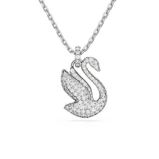 Collana Swarovski Iconic Swan da donna