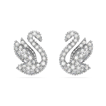 Orecchini Swarovski Iconic Swan da donna