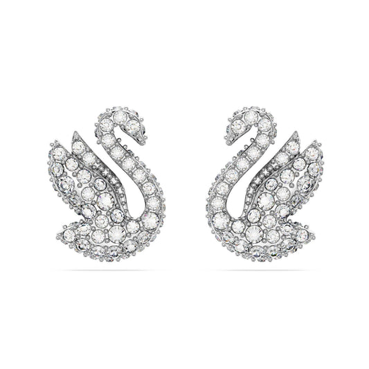 Orecchini Swarovski Iconic Swan da donna