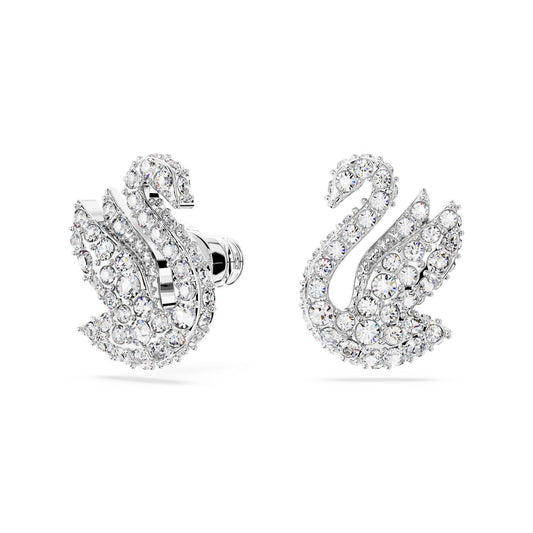 Orecchini Swarovski Iconic Swan da donna