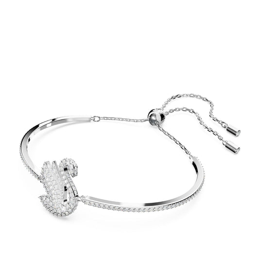 Bracciale Swarovski Iconic Swan da donna