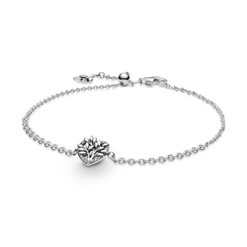 Bracciale Albero della famiglia e cuore 599292C01-1