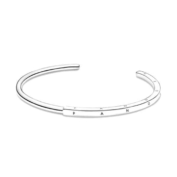 Bracciale Rigido Logo Pandora 599493C00-1