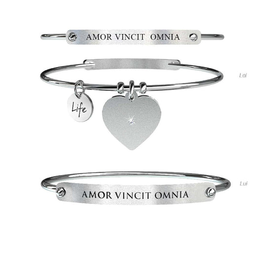 Bracciale Kidult Love da donna 731053-1