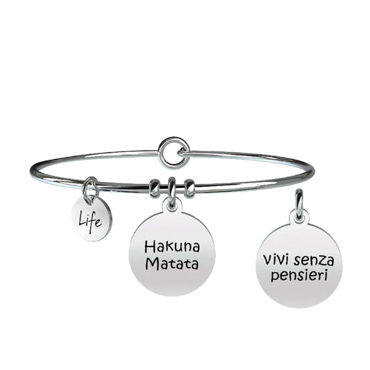 Bracciale Kidult Philosophy da donna 731248-1