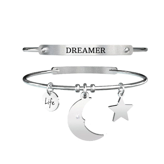 Bracciale Kidult Symbols da donna 731312-1