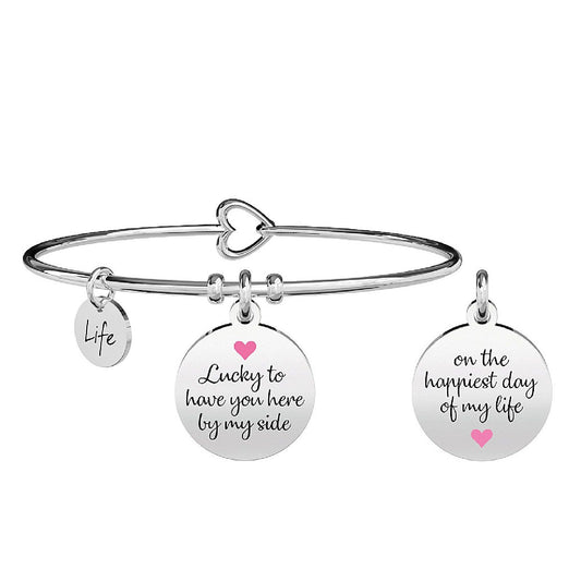 Bracciale Kidult Special Moments da donna 731698-1