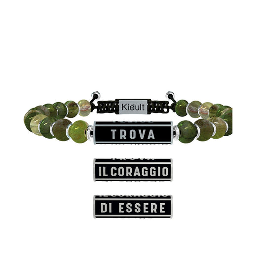 Bracciale Kidult Philosophy da uomo