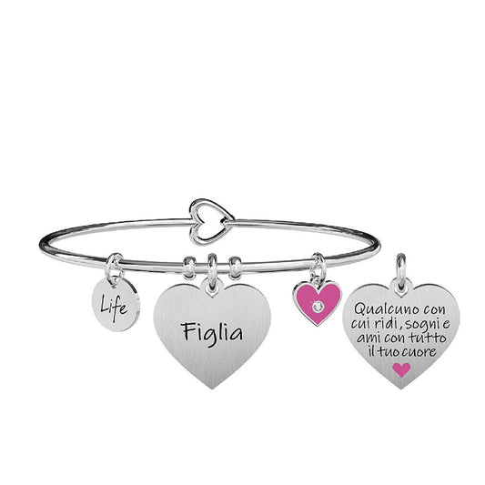 Bracciale Kidult Family da donna