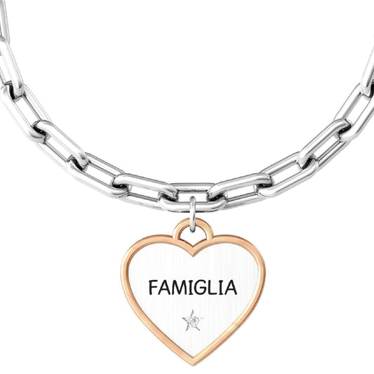 Bracciale Kidult Family da donna