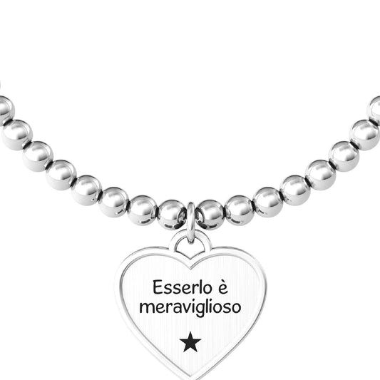 Bracciale Kidult Love da donna