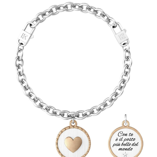 Bracciale Kidult Love da donna