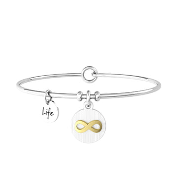 Bracciale Kidult Symbols da donna