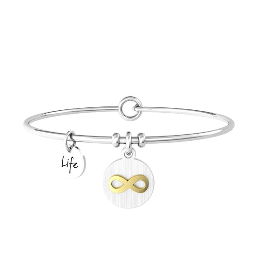 Bracciale Kidult Symbols da donna