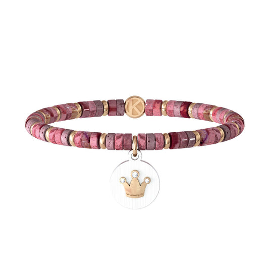 Bracciale Kidult Symbols da donna