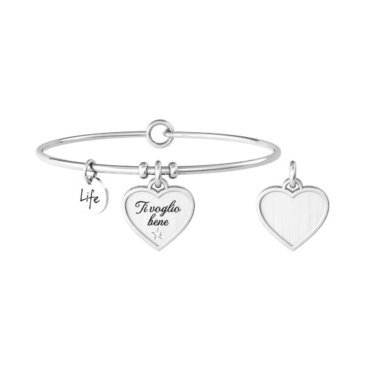 Bracciale Kidult Love da donna