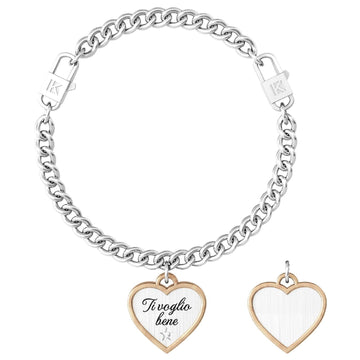 Bracciale Kidult Love da donna