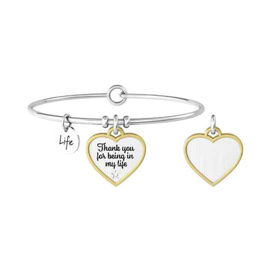 Bracciale Kidult Love da donna