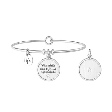 Bracciale Kidult Philosophy da donna