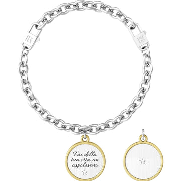 Bracciale Kidult Philosophy da donna