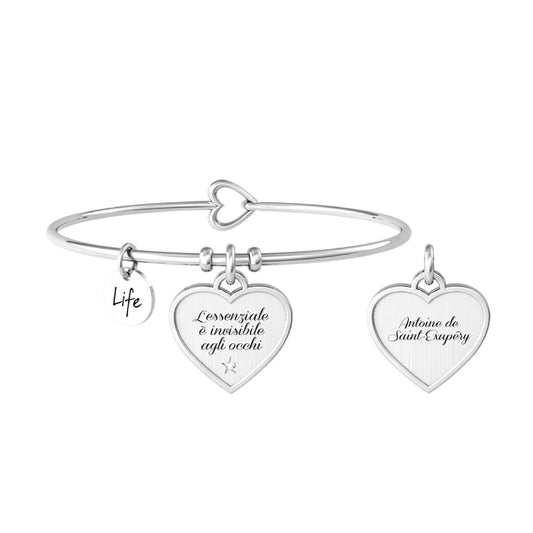 Bracciale Kidult Philosophy da donna