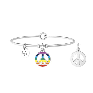 Bracciale Kidult Symbols da donna 732110-1