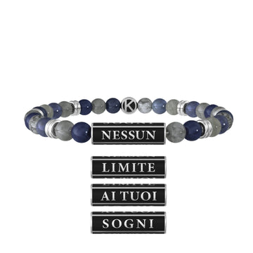 Bracciale Kidult Philosophy da uomo