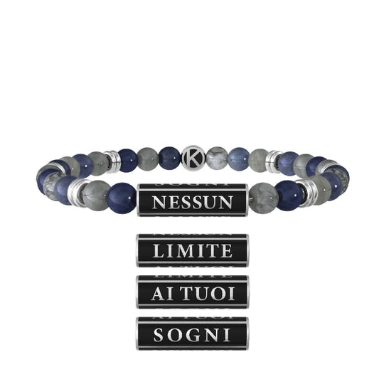 Bracciale Kidult Philosophy da uomo 732117-1