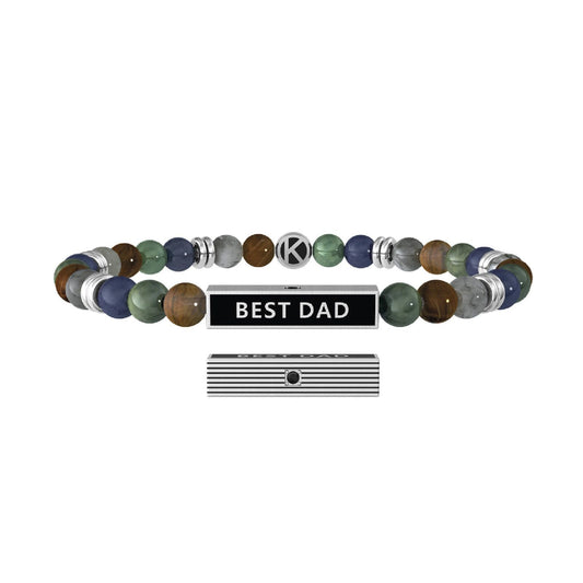 Bracciale Kidult Family da uomo 732132-1