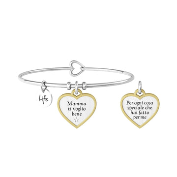 Bracciale Kidult Family da donna