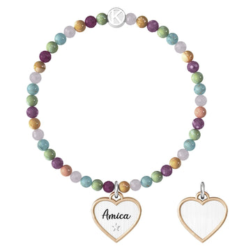 Bracciale Kidult Love da donna