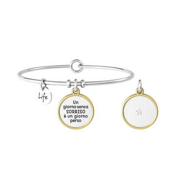 Bracciale Kidult Philosophy da donna