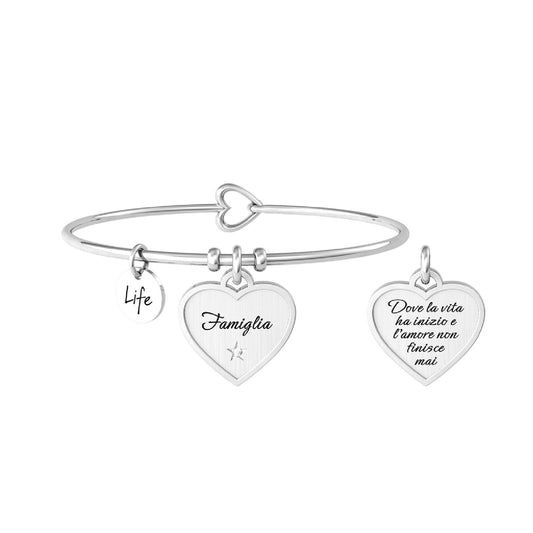 Bracciale Kidult Family da donna