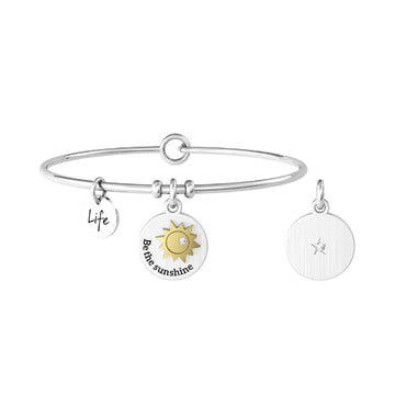 Bracciale Kidult Symbols da donna