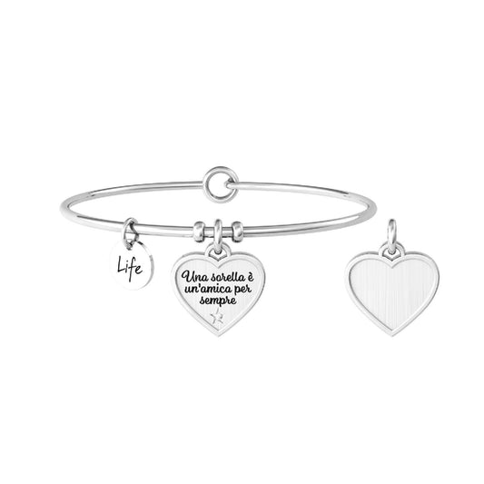 Bracciale Kidult Family da donna