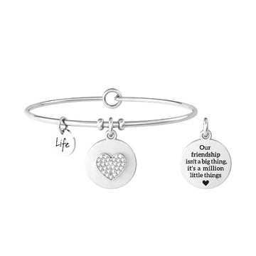 Bracciale Kidult Love da donna