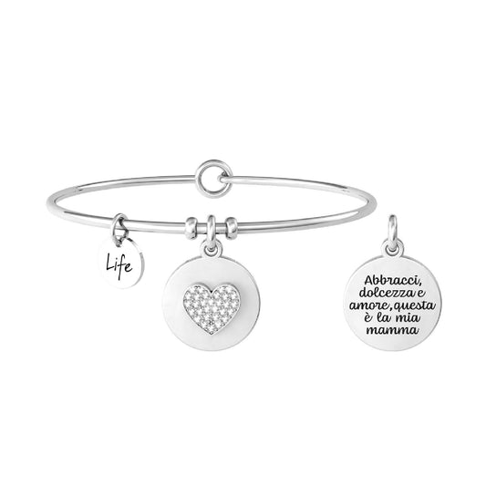 Bracciale Kidult Family da donna