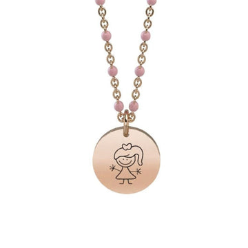 Collana Kidult Family da donna 751092-1