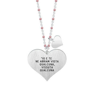 Collana Kidult Love da donna 751141-1