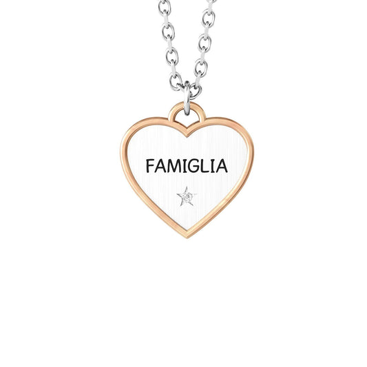 Collana Kidult Family da donna