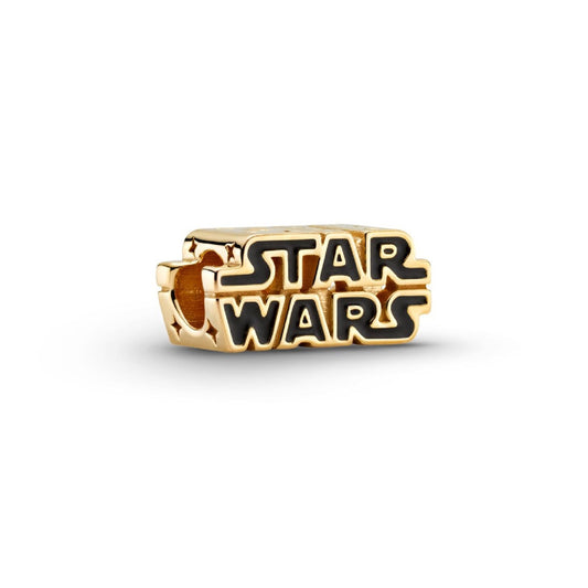 Star Wars, Charm scintillante con logo in 3D 769247C01-1