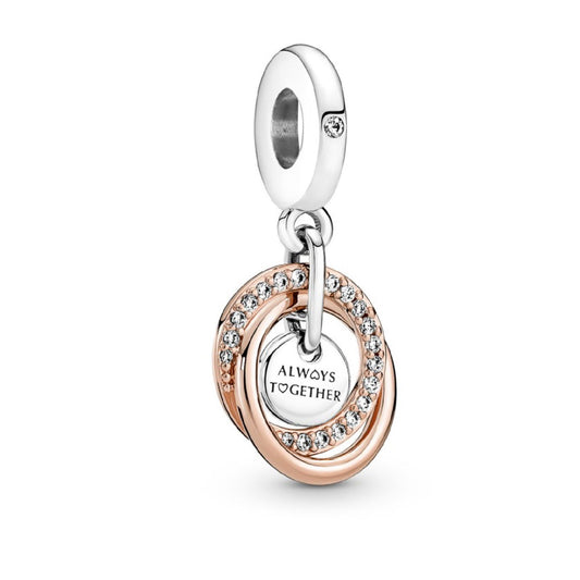 Charm Pendente "Always Together" 780797C01-1