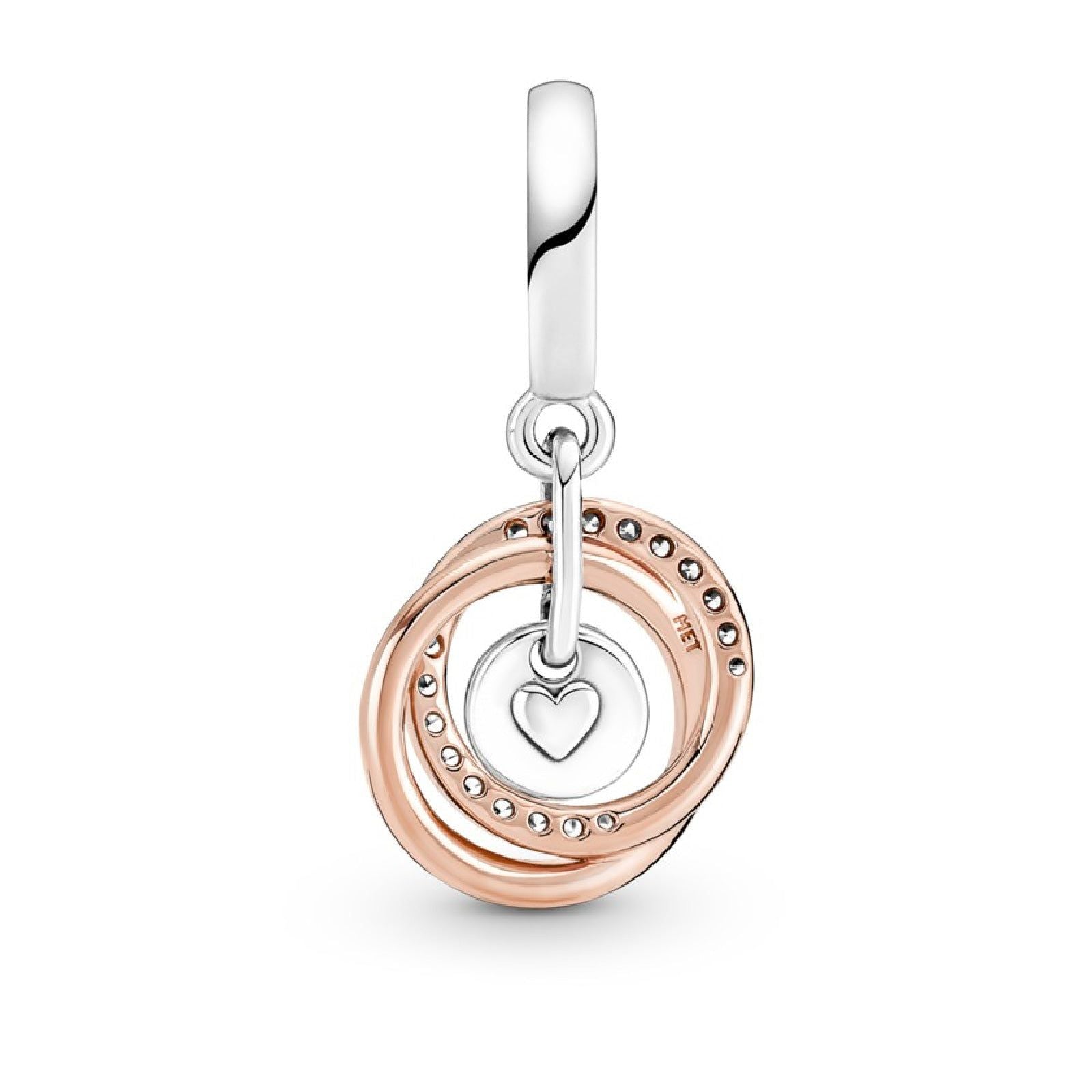 Charm Pendente "Always Together" 780797C01-2