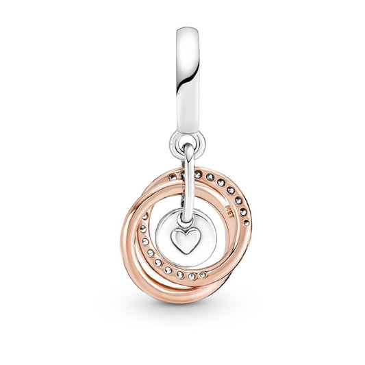 Charm Pendente "Always Together" 780797C01-2