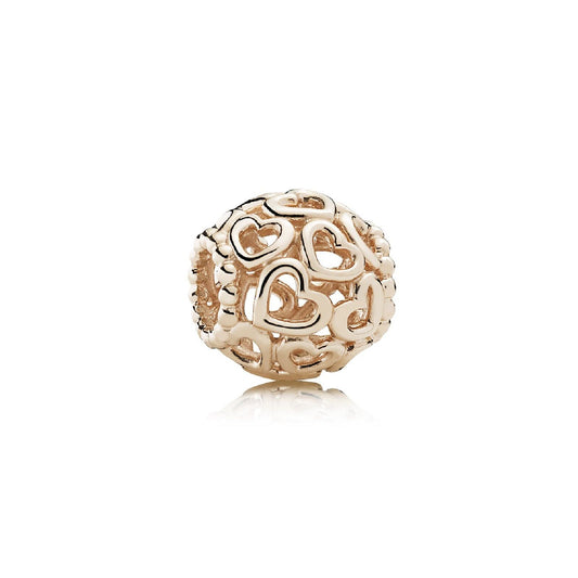 Charm Trionfo di cuori 780964-1