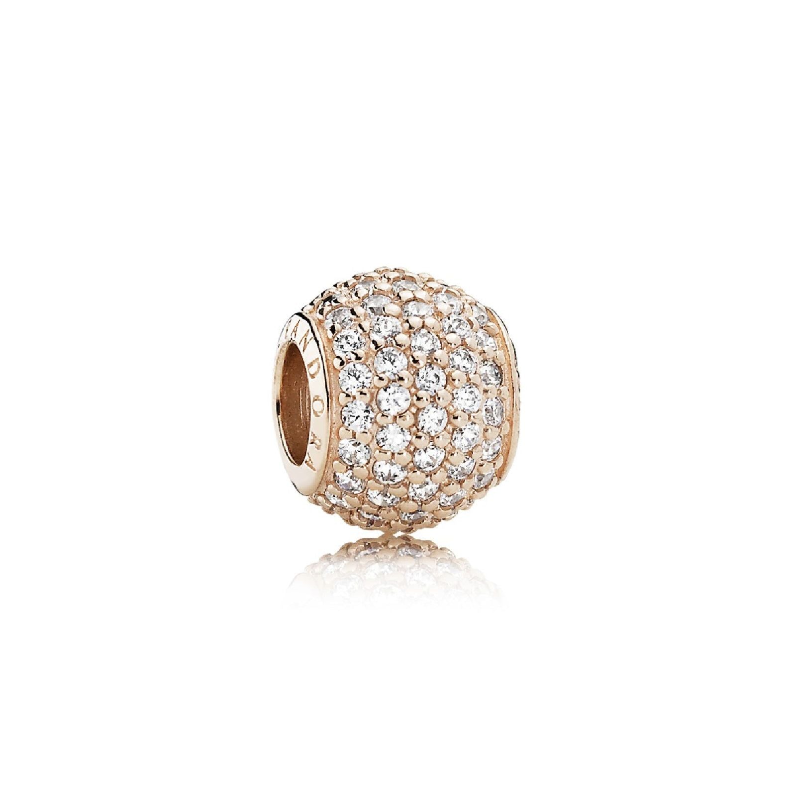 Charm con pavé 781051CZ-1